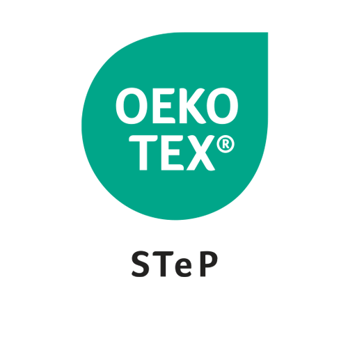 Certifikace výroby OEKO-TEX STeP